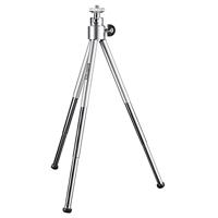Walimex WT-070 mini statief met kogelkop, 26 cm (1/10,2 cm draad, max. Draagvermogen ca. 0,8 kg - thumbnail