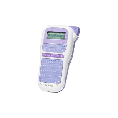 Brother P-touch H200 Labelmaker Geschikt voor labels: TZe 3.5 mm, 6 mm, 9 mm, 12 mm Brother P-touch H200 Labelmaker Geschikt voor labels: TZe 3.5 mm, 6 mm, 9 mm, 12 mm