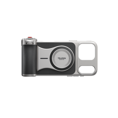 Telesin Master Grip voor iPhone 17 Pro Max - Standard Kit