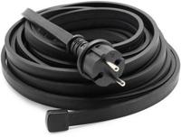 Enzo prikkabel | 100m | met gemonteerde stekker en eindkap - 1253908 - thumbnail