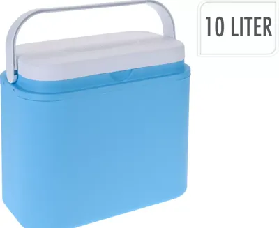 KOELBOX 10 LTR LICHT BLAUW KOELBOX 10 LTR LICHT BLAUW