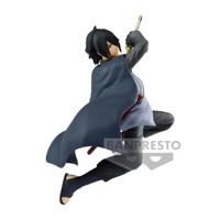 Boruto: Naruto Next Generation Vibration Stars Figure - Uchiha Sasuke - thumbnail