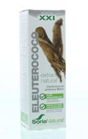 Soria Natural Eleutherococcus senticosus XXI extract 50 Milliliter - thumbnail
