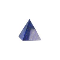 Lapis Lazuli Piramide (4 cm Hoog) - thumbnail