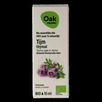 Oak Tijm thymol bio 10 Milliliter - thumbnail