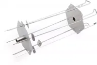The Bastard Rotisserie Skewer Rack - thumbnail