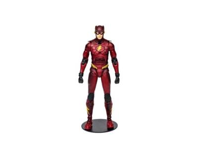 DC The Flash Movie Action Figure The Flash (Batman Costume) 18 cm