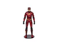 DC The Flash Movie Action Figure The Flash (Batman Costume) 18 cm - thumbnail