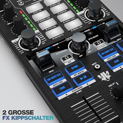 Reloop Mixtour Pro
