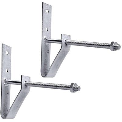 Pro+ Bandenhouderset Muurbevestiging - 2 Stuks