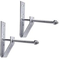 Pro+ Bandenhouderset Muurbevestiging - 2 Stuks - thumbnail