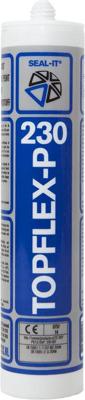 Siliconenkit Seal-it 230 Topflex-P wit 310ml