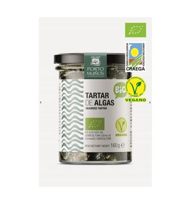 Porto Muinos Zeewier Spread