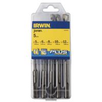 Irwin SDS-plus betonborenset 5/6/8/10/12mm - thumbnail
