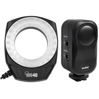 Godox Macro Ringlicht - Ring48 Godox Macro Ringlicht - Ring48