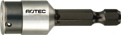 Rotec Dopsleutel | E6.3 | 1/4" Bitopname | Niet-magnetisch | SW 8x50 - 819.2080 Rotec Dopsleutel | E6.3 | 1/4" Bitopname | Niet-magnetisch | SW 8x50 - 819.2080