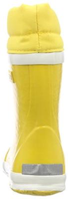 Bergstein winterboots Geel Maat