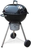 Own grill 58 cm black barbecue OWN - Own - thumbnail