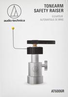 Audio-Technica AT6006R Tonearm Safety Raiser armlift - thumbnail