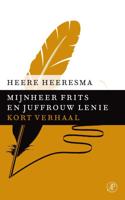 Mijnheer Frits en juffrouw Lenie - Heere Heeresma - ebook - thumbnail