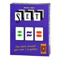 SET kaartspel - thumbnail