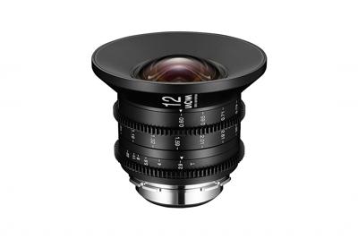 Laowa 12mm t/2.9 ZERO-D Cine lens voor Sony FE