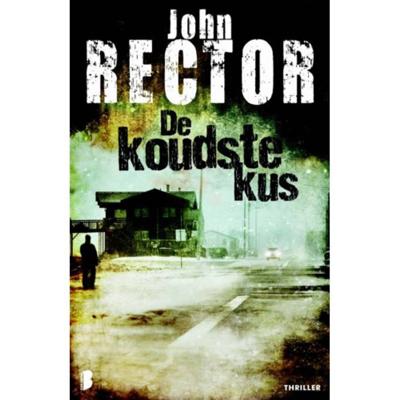 De koudste kus - John Rector - Paperback (9789022554456)