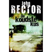 De koudste kus - John Rector - Paperback (9789022554456) - thumbnail