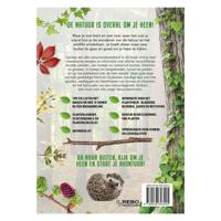 In het bos - Natuuronderzoekers (Paperback) - thumbnail