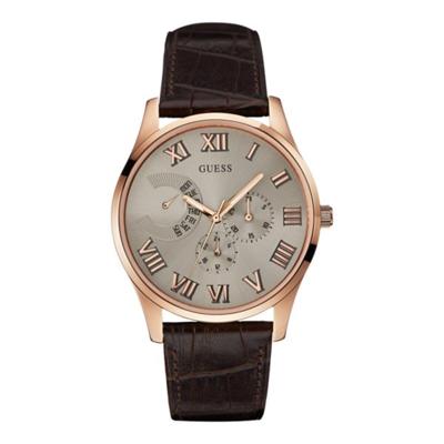 Guess W0608G1 (Ø 42 mm) Heren horloge