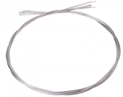 Elvedes rem binnenkabel 2000mm (10) V-nippel RVS 6411RVS/10