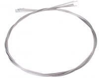 Elvedes rem binnenkabel 2000mm (10) V-nippel RVS 6411RVS/10 - thumbnail