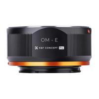 K&F Concept lensadapter Olympus OM naar Sony E-mount (PRO) - thumbnail
