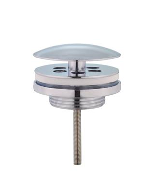 Fontein Afvoerplug 5/4 Low Chroom