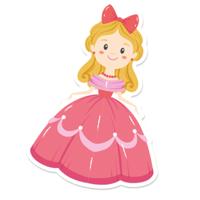 SES Creative Window fun (- Prinsessen wereld) - thumbnail