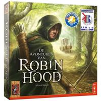 De Avonturen van Robin Hood - thumbnail