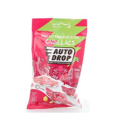 Autodrop Autodrop Snackpack Zure Cadillacs (85g)