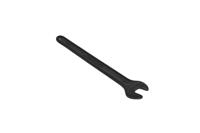 Gedore 6573950 894 9 Enkelvoudige steeksleutel Sleutelbreedte (metrisch) 9 mm - thumbnail