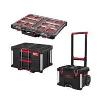 Milwaukee PACKOUT™ Trolley Starter Set - 3-delig - 4932479957 - thumbnail