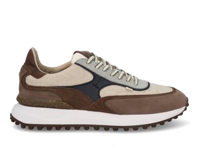 Floris van Bommel Noppi 37.07 naturel multi bruin maat 42.5