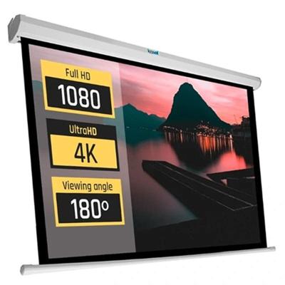 Projectiescherm iggual IGG319215