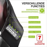 Shiatsu klopmassage apparaat Klopfy NM088 - thumbnail