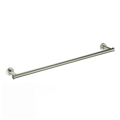 Hotbath Cobber handdoekhouder 64cm geborsteld nikkel CBA07GN