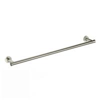 Hotbath Cobber handdoekhouder 64cm geborsteld nikkel CBA07GN - thumbnail