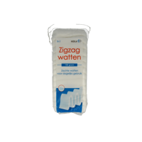 Heka Verbandwatten ZZ 100 Gram - thumbnail