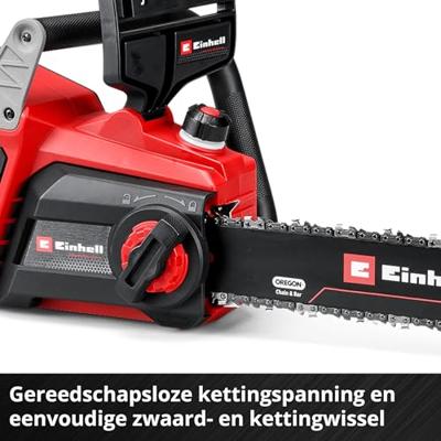 Einhell Professional GP-LC 36/40 Li BL-Solo Accu-kettingzaag 36 V Lengte mes 400 mm