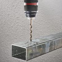 Wolfcraft Metaalboor | HSS-Co | Ø2,5 x 57mm | 1 stuk - 7444010 - thumbnail