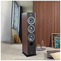 Focal: Vestia N2 Vloerstaande Speaker - Zwart - thumbnail