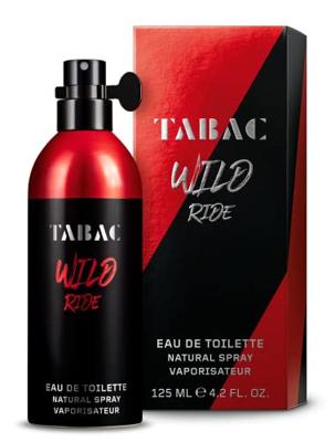 Tabac TABAC ORGINAL - Tabac Wild Ride Eau de Toilette - 125 ml - Heren eau de toilette Tabac TABAC ORGINAL - Tabac Wild Ride Eau de Toilette - 125 ml - Heren eau de toilette