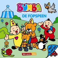 Studio 100 leesboek Bumba De Fopspeen junior 21 x 21 cm papier - thumbnail